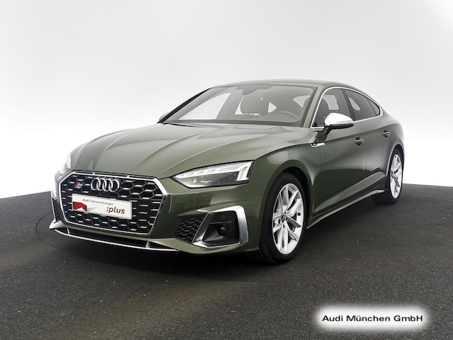 Audi S5 Quattro Sportback
