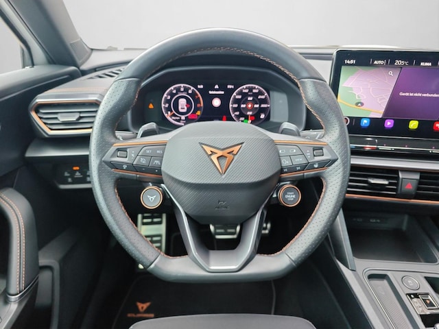 Cupra Formentor 2.0 TSI