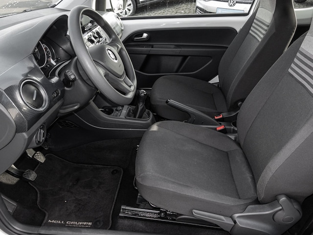 Volkswagen up! KAM PDC SHZ