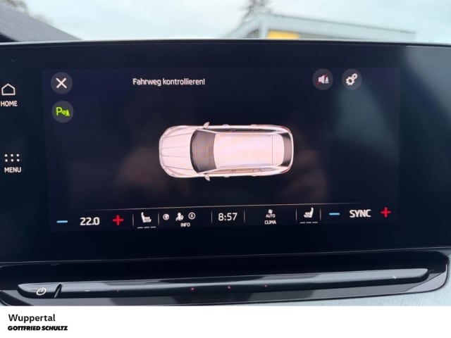 Skoda Octavia 2.0 TDI Ambition Combi