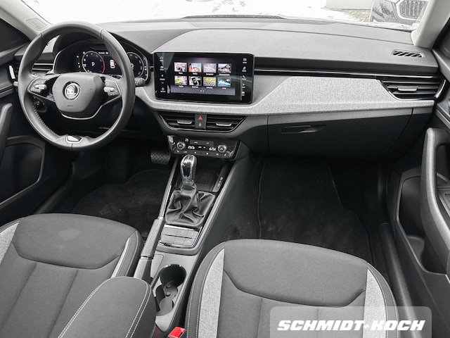 Skoda Kamiq 1.0 TSI Selection