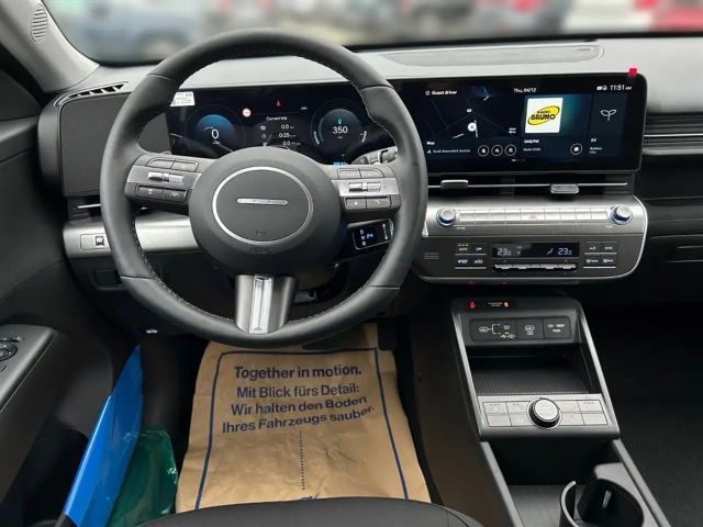 Hyundai Kona 64 kWh Electric