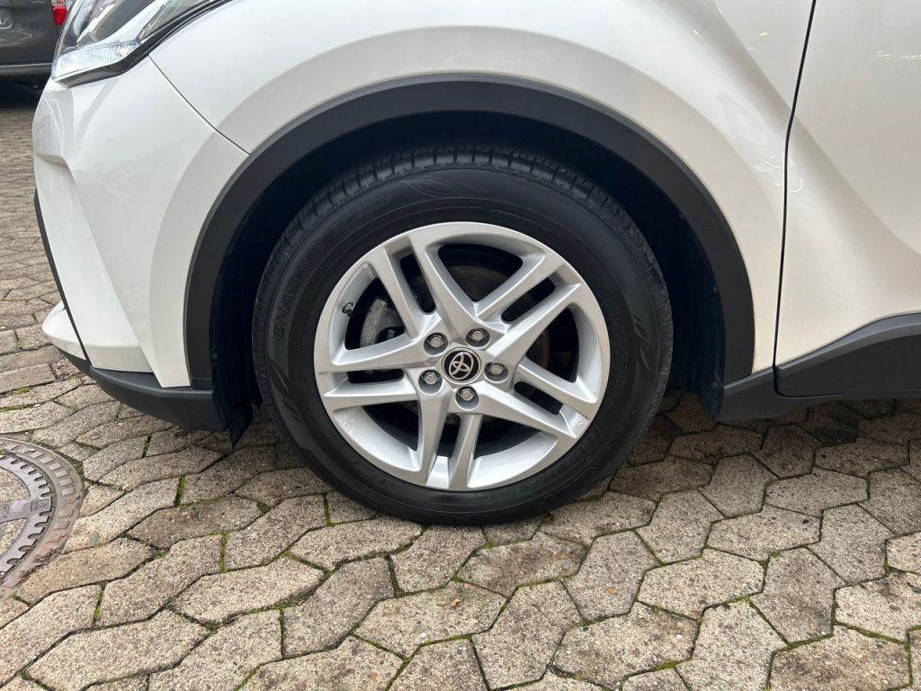Toyota C-HR 5-deurs Flow