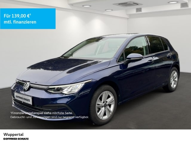 Volkswagen Golf 2.0 TDI DSG