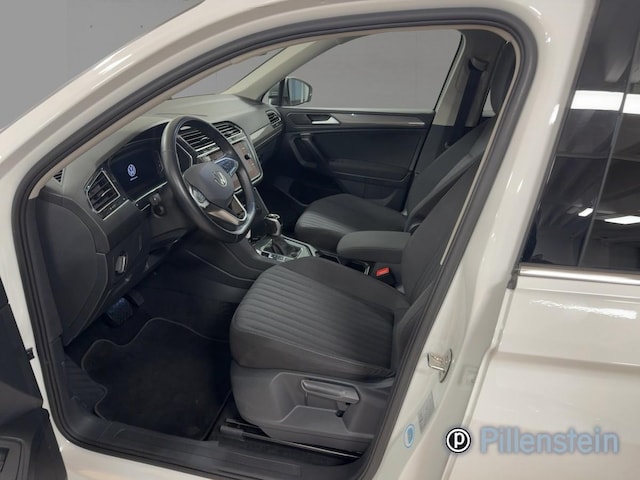 Volkswagen Tiguan 1.5 TSI Allspace DSG Life