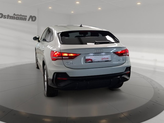 Audi Q3 35 TFSI S-Tronic Sportback