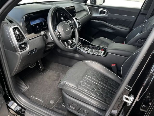 Kia Sorento Spirit Vierwielaandrijving
