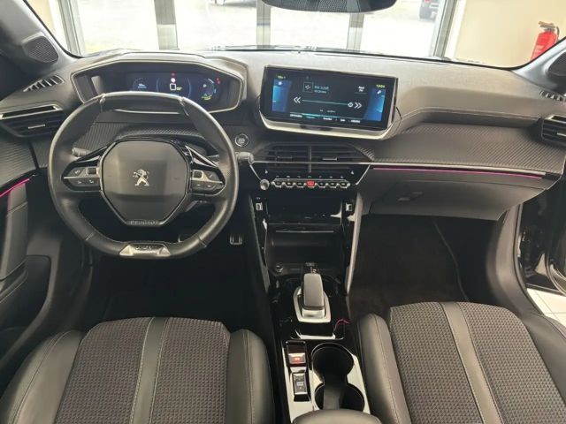 Peugeot E-208 GT-Line