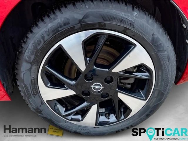 Opel Corsa Corsa Elektric 3-Phasen 11KW Charger  Allwetterrei