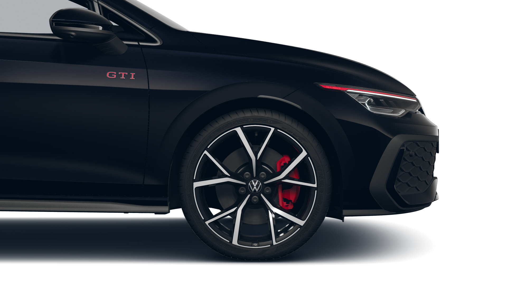 Volkswagen Golf 2.0 TSI GTI Style