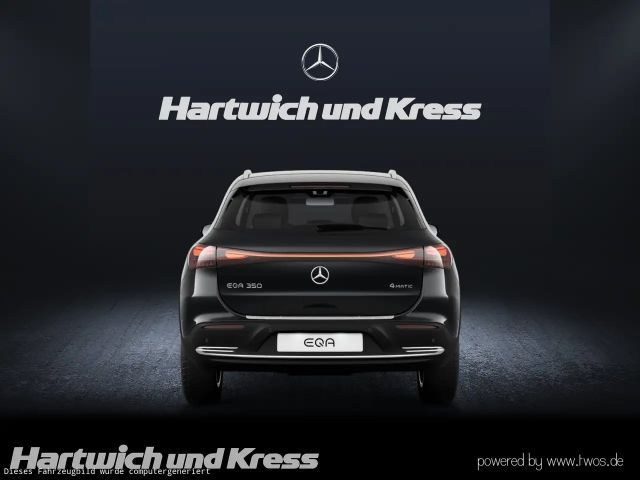 Mercedes-Benz EQA 350 4MATIC Progressive