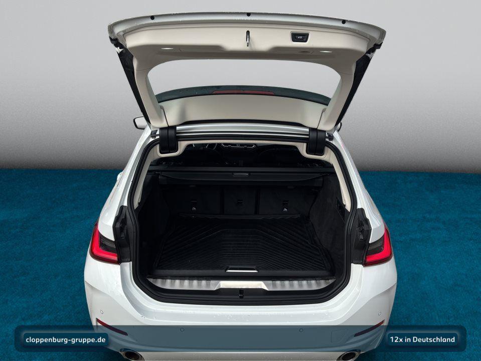 BMW 330 330e Touring