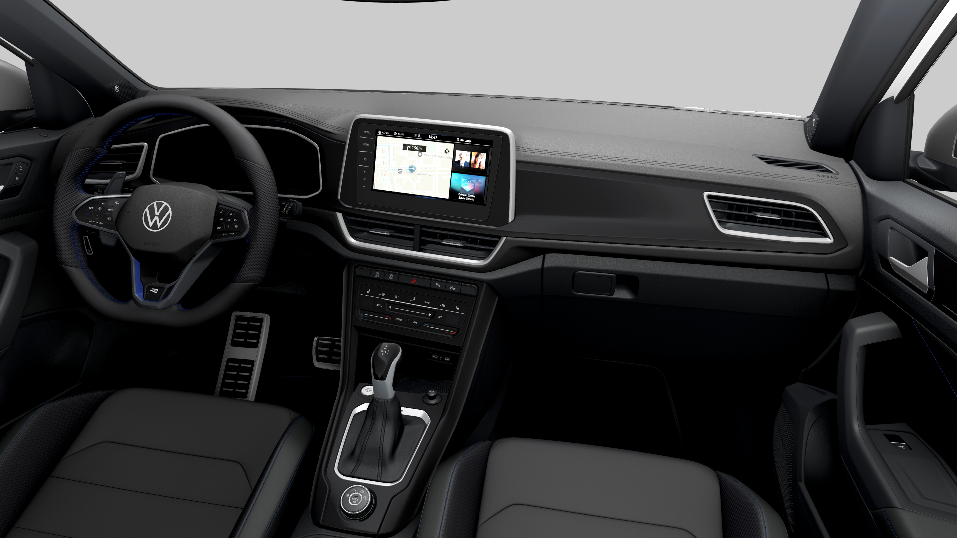 Volkswagen T-Roc 2.0 TSI 4Motion DSG