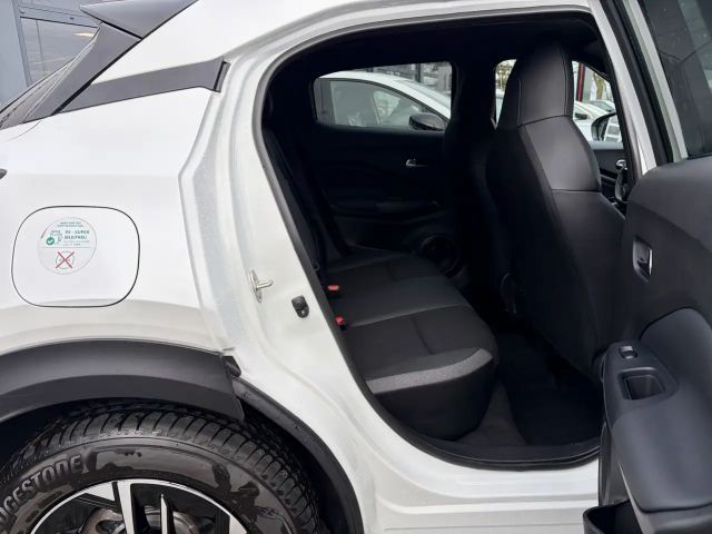 Nissan Juke N-Connecta