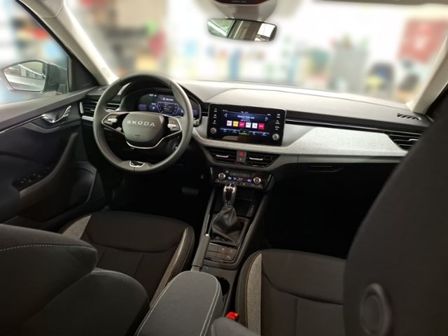 Skoda Kamiq 1,5 TSI DSG LED PDC SHZ SMART-L VORB AHK