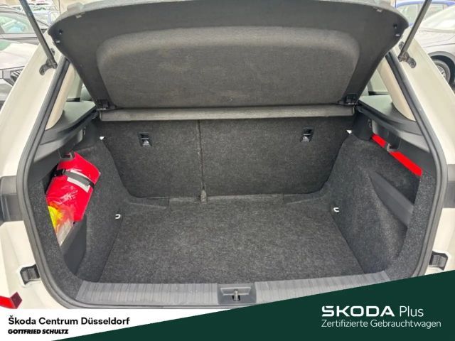 Skoda Kamiq Active Cool Edition