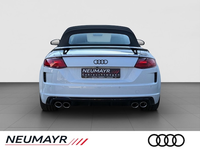 Audi TTS Quattro Roadster S-Tronic