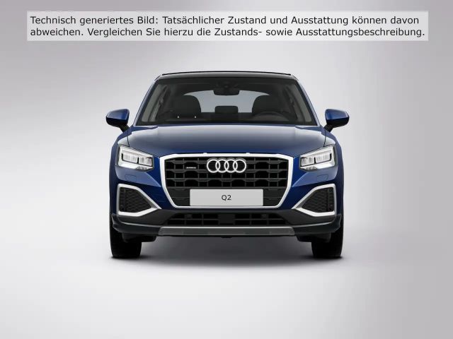 Audi Q2 35 TDI Quattro S-Tronic