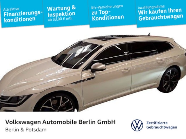 Volkswagen Arteon Shooting Brake 2.0 TSI DSG