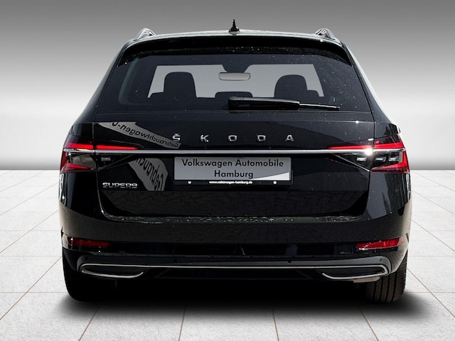 Skoda Superb 2.0 TSI Combi