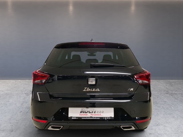 Seat Ibiza DSG