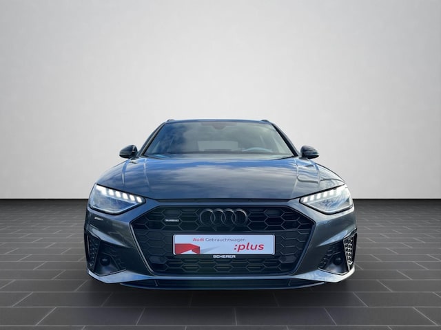 Audi A4 40 TFSI Avant Quattro S-Line S-Tronic