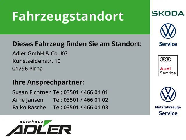 Skoda Kamiq 1.5 TSI Tour