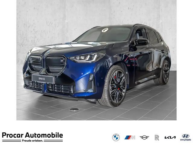 BMW X3 M-Sport xDrive