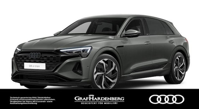Audi Q8 e-tron 50 Quattro