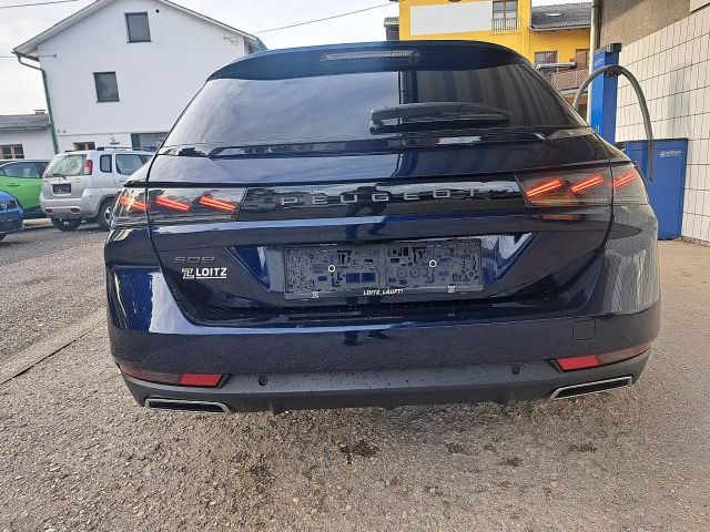 Peugeot 508 Allure Pack BlueHDi EAT8 SW