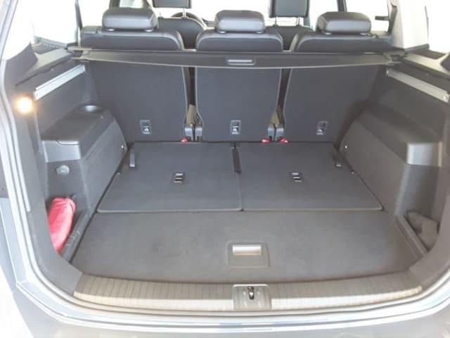 Volkswagen Touran 1.5 TSI Comfortline DSG