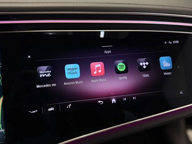 Mercedes-Benz E 53 AMG AMG Line Sedan