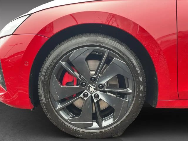 Skoda Octavia 2.0 TSI Combi RS