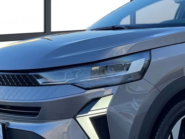 Renault Captur Hybrid Techno