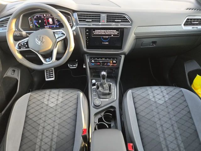 Volkswagen Tiguan 2.0 TDI Allspace DSG R-Line