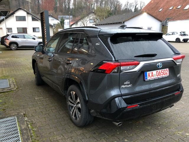 Toyota RAV4 5-deurs Plug-in Technik