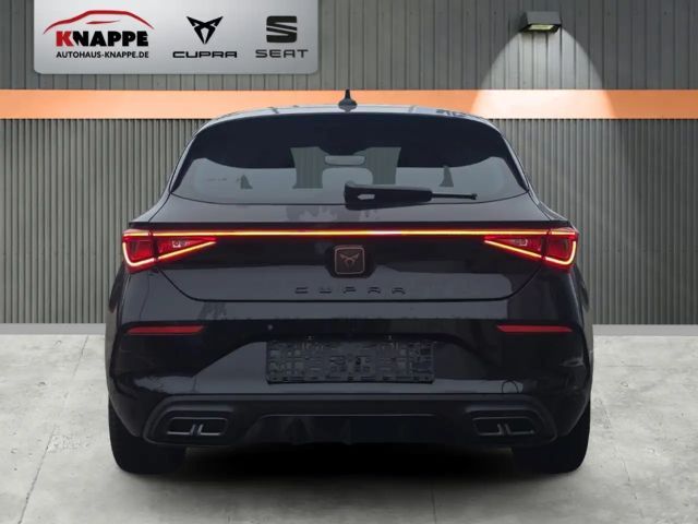 Cupra Leon 1,5 eTSI Navi Sitzheizung ACC Kesy Einparkhilfe LE