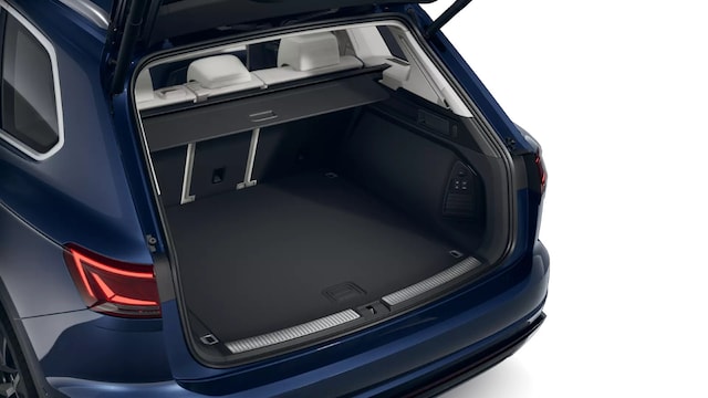 Volkswagen Touareg 3.0 V6 TDI 4Motion DSG