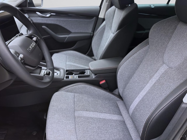 Skoda Octavia 1.5 TSI Combi Selection