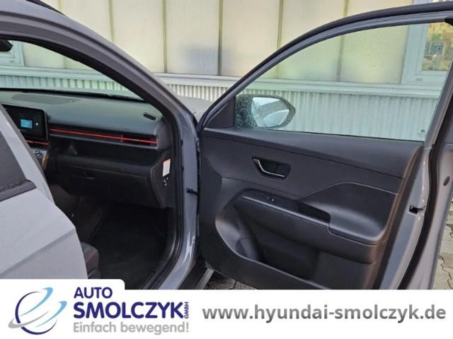 Hyundai Kona Electric N Line