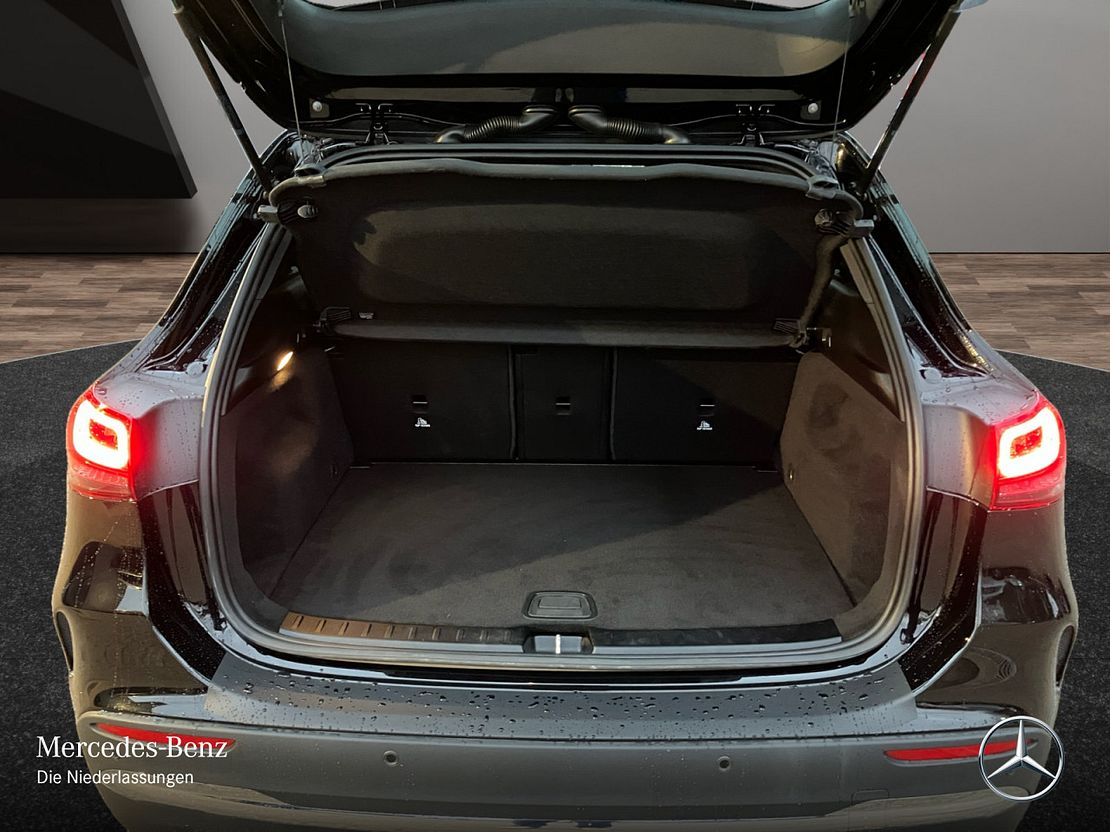 Mercedes-Benz GLA 200 AMG Line