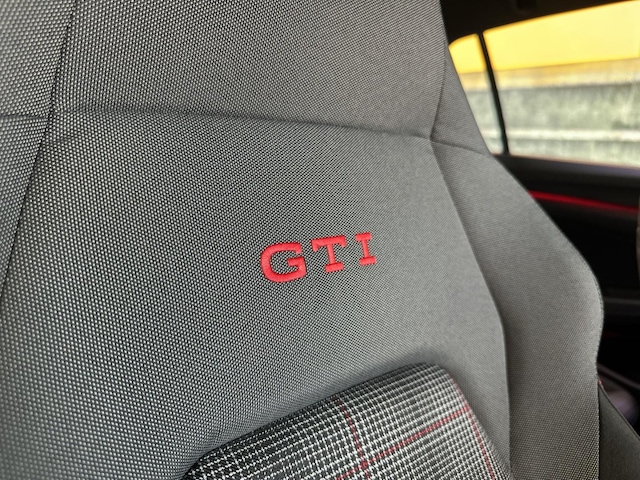 Volkswagen Golf 2.0 TSI DSG GTI