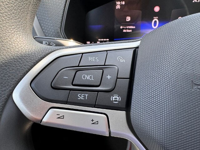 Volkswagen T-Cross 1.0 TSI