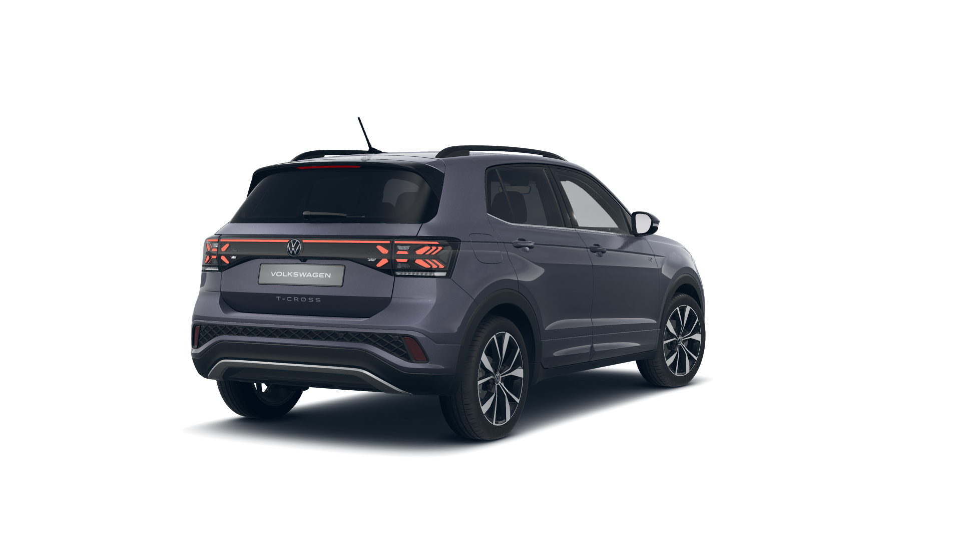 Volkswagen T-Cross 1.0 TSI R-Line