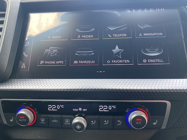 Audi A1 25 TFSI S-Tronic Sportback