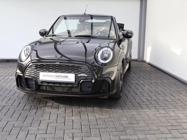 MINI Cooper Cabrio JCW Trim RFK LED VC NAVI