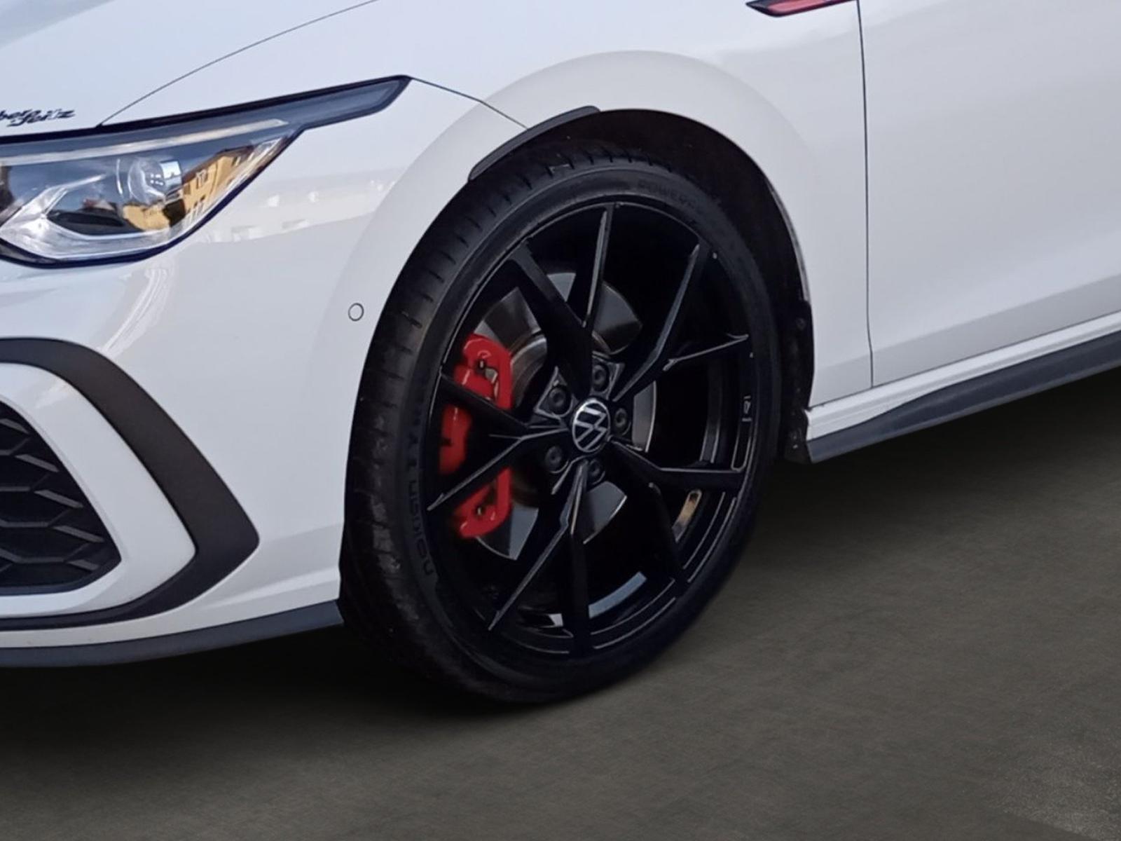 Volkswagen Golf 2.0 TSI GTI Golf VIII