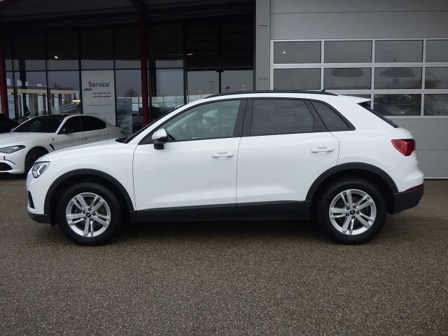 Audi Q3 35 TDI Quattro S-Tronic
