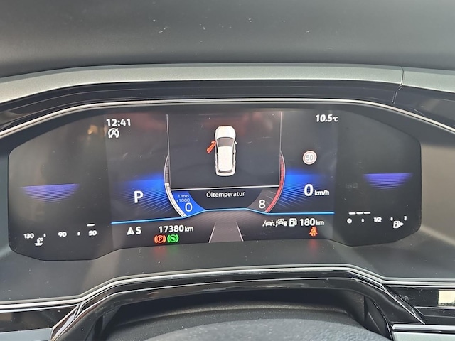 Volkswagen Taigo DSG