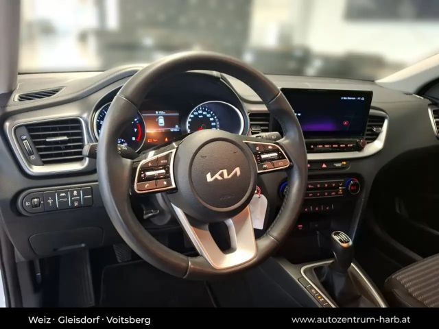 Kia Ceed GDi